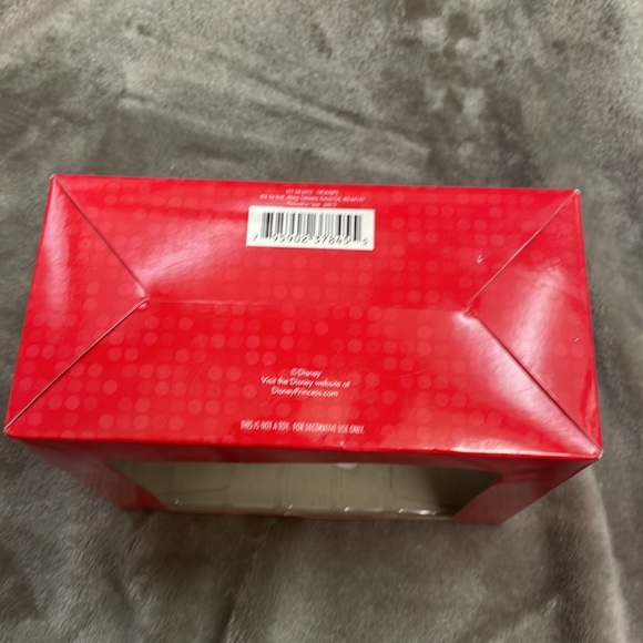 Hallmark Disney Blown Glass Snow White & Evil Queen Christmas Tree Ornaments - Picture 6 of 6